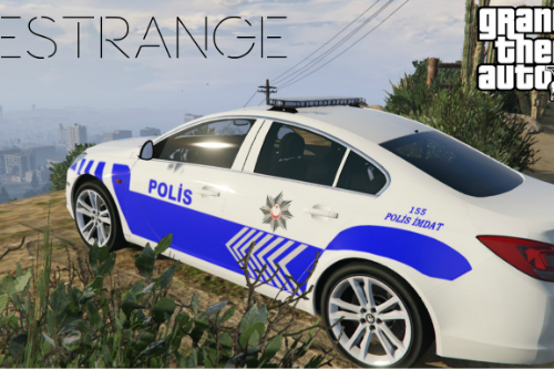 Opel Insignia 2016 Yeni Türk Polisi